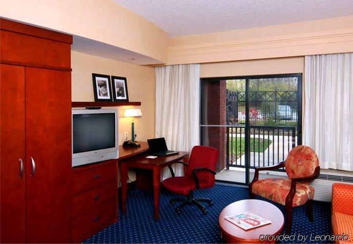 Courtyard By Marriott Knoxville Airport Alcoa Cameră foto